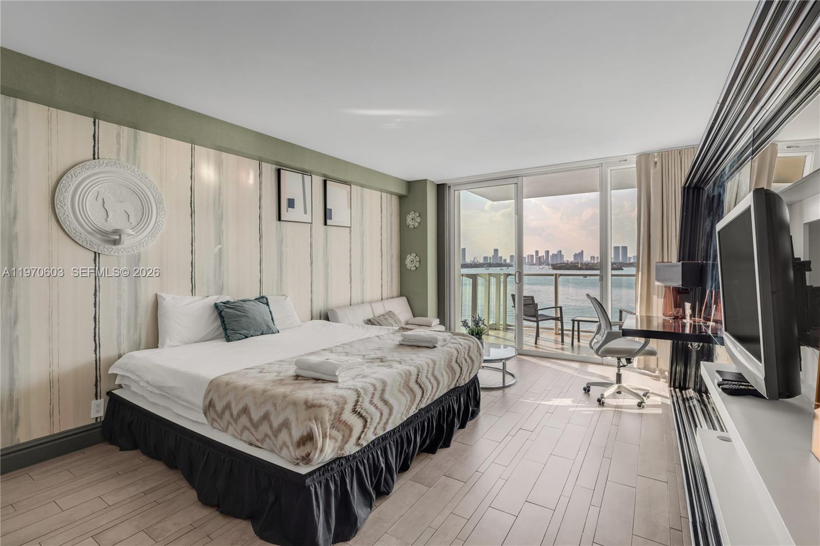 1100 West Ave #520, Miami Beach FL 33139