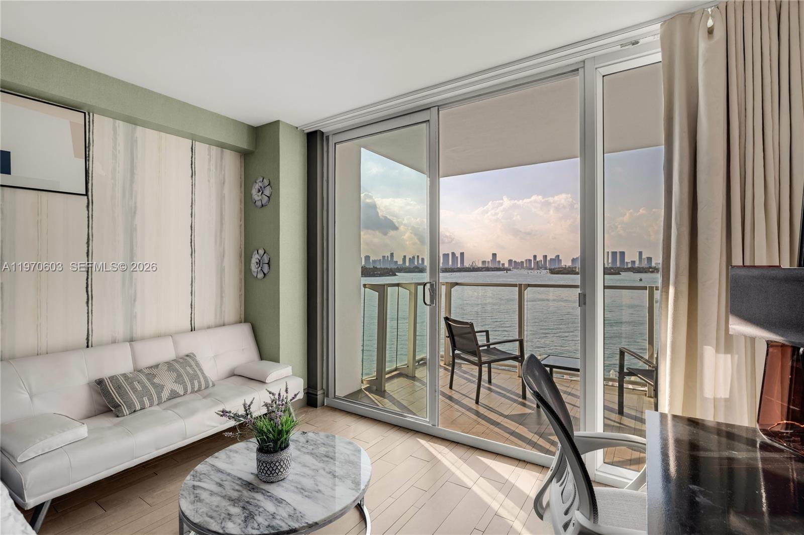 1100 West Ave #520, Miami Beach FL 33139