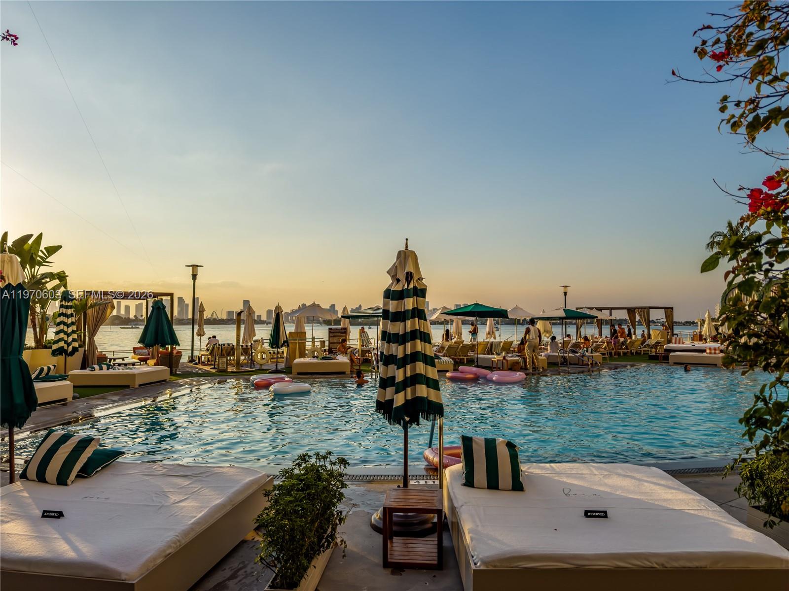 1100 West Ave #520, Miami Beach FL 33139