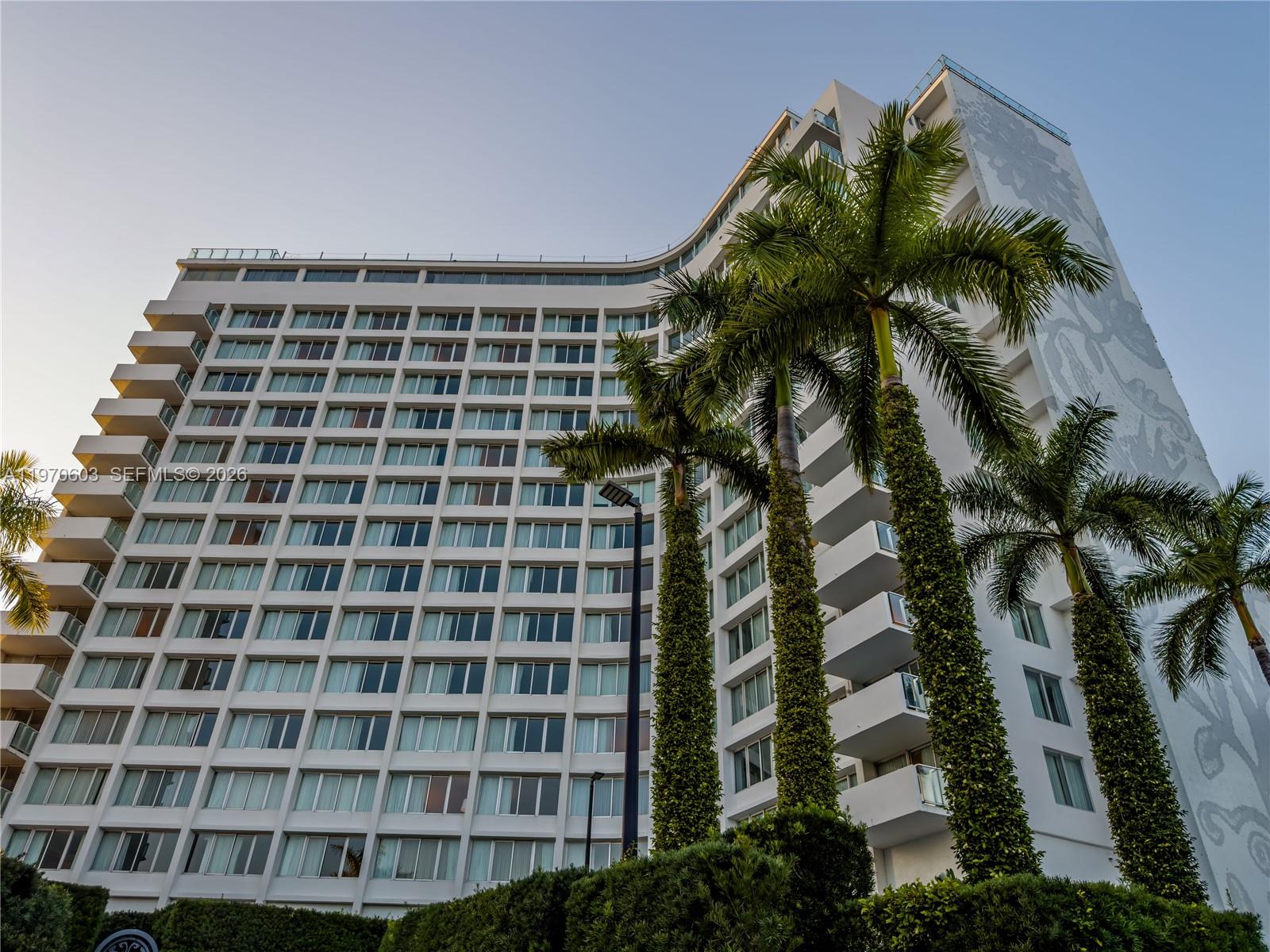 1100 West Ave #520, Miami Beach FL 33139