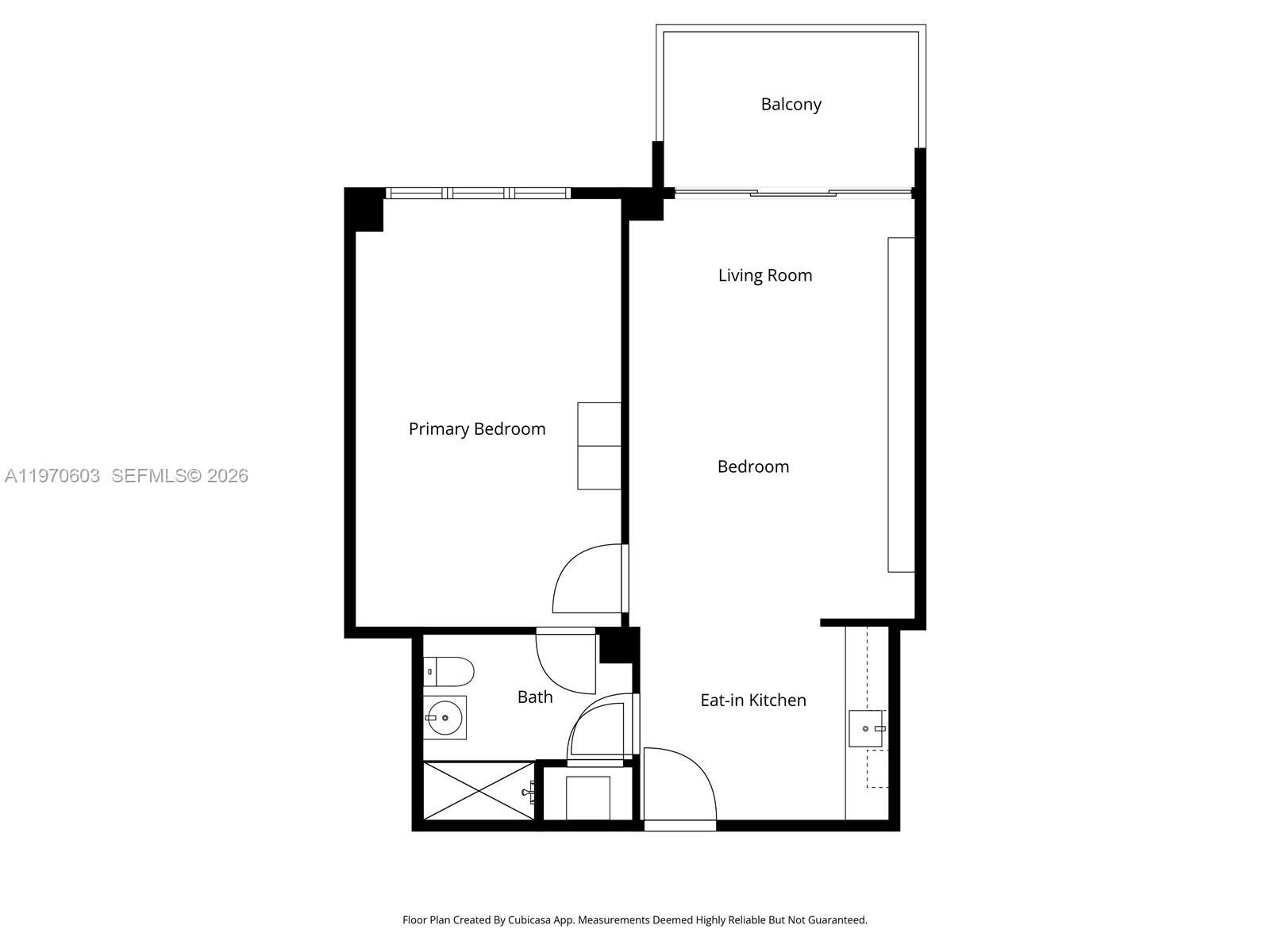 1100 West Ave #520, Miami Beach FL 33139