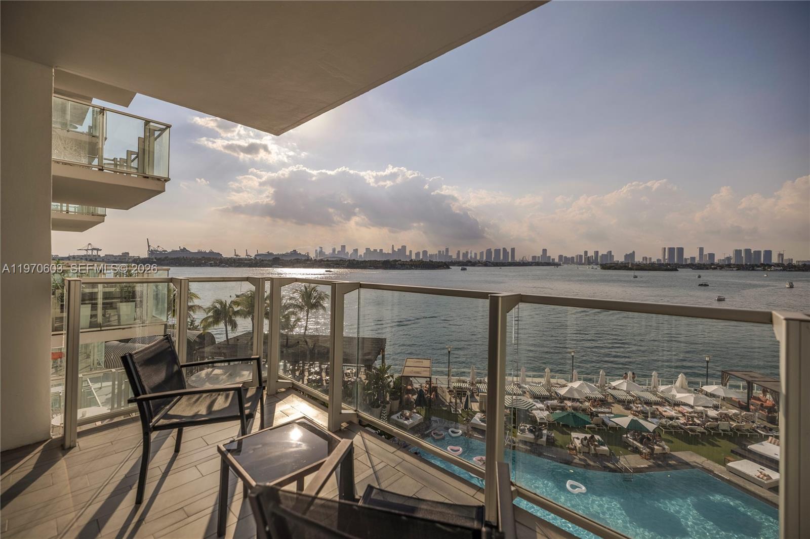 1100 West Ave #520, Miami Beach FL 33139