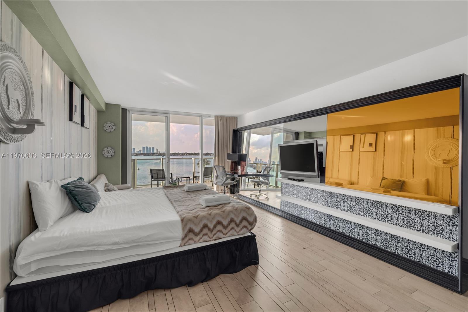 1100 West Ave #520, Miami Beach FL 33139