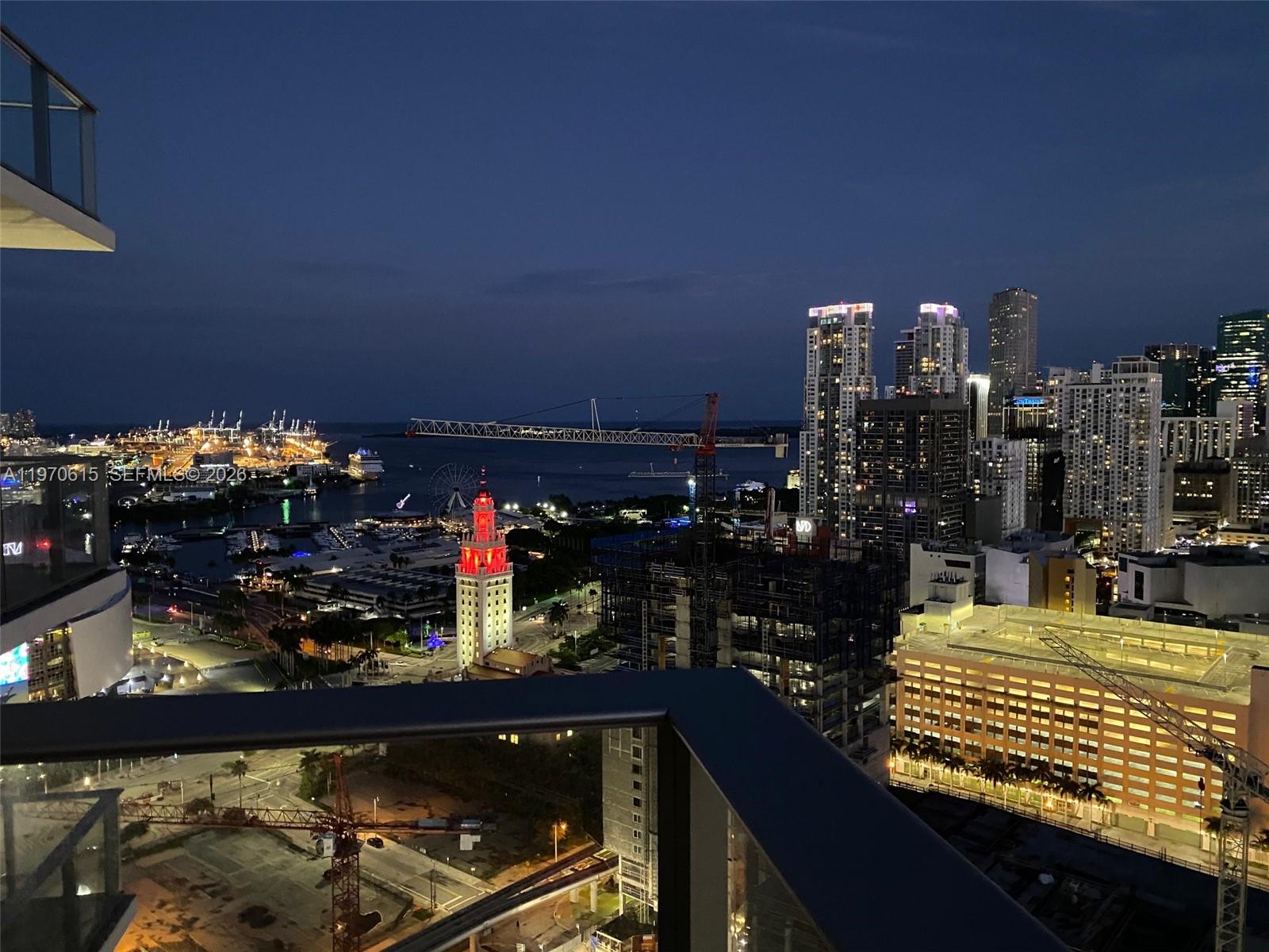 851 NE 1st Ave #2812, Miami FL 33132