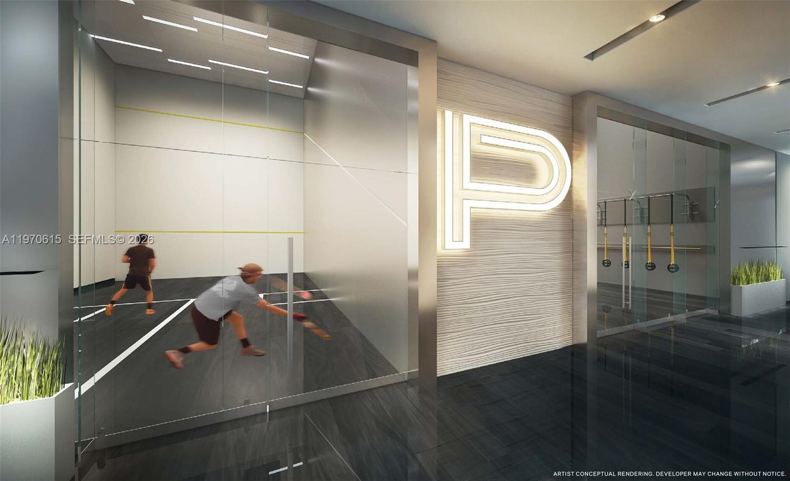 851 NE 1st Ave #2812, Miami FL 33132