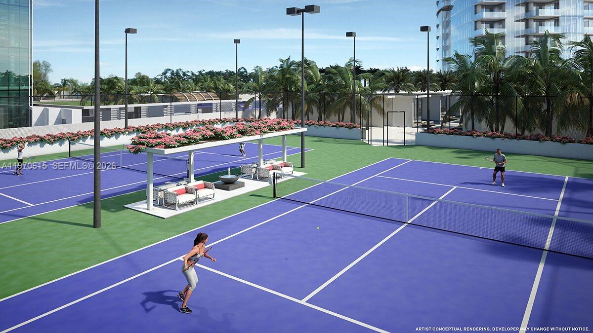 851 NE 1st Ave #2812, Miami FL 33132
