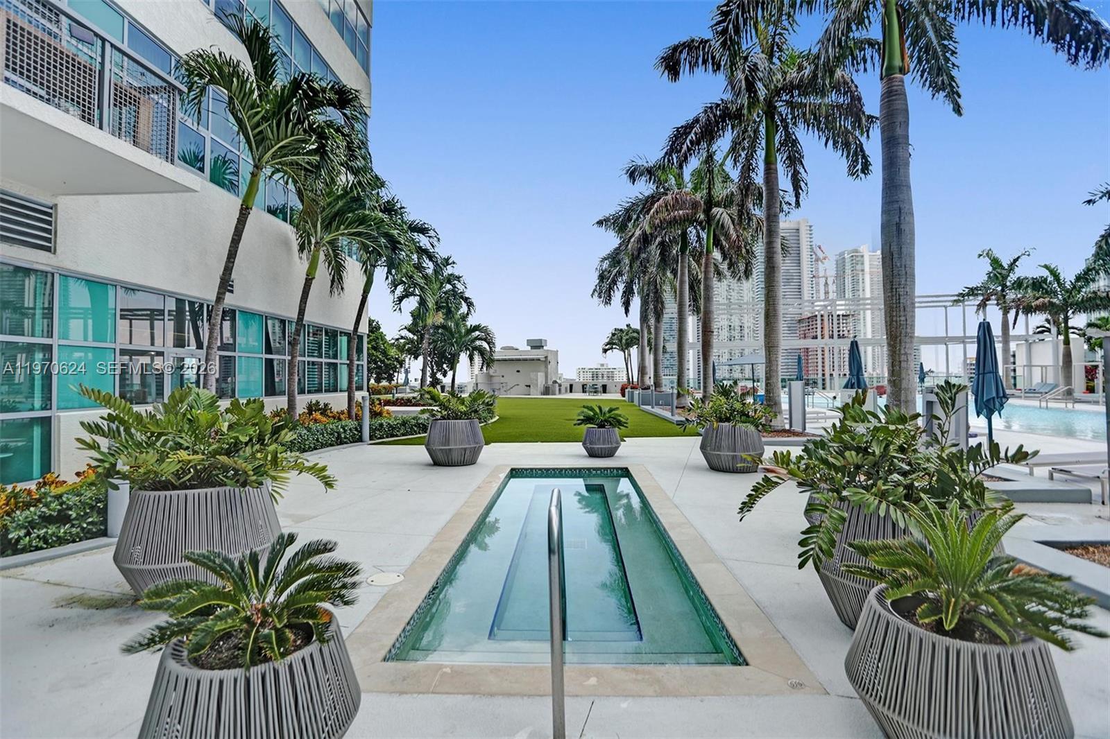 3301 NE 1st Ave #H1105, Miami FL 33137