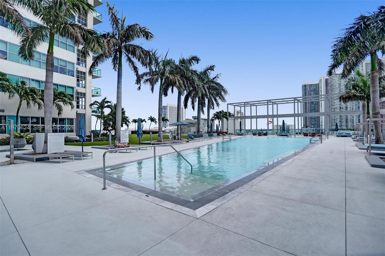3301 NE 1st Ave #H1105, Miami FL 33137