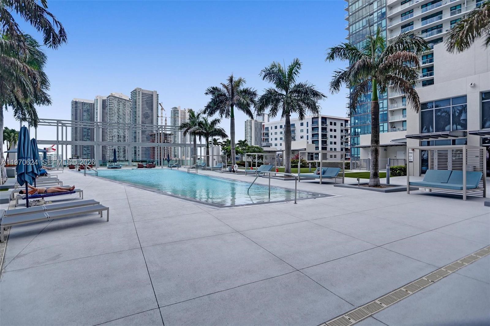 3301 NE 1st Ave #H1105, Miami FL 33137