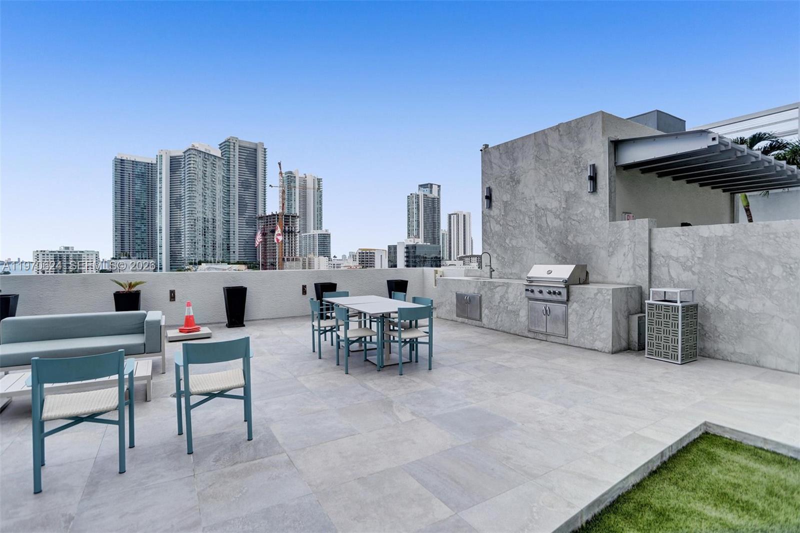 3301 NE 1st Ave #H1105, Miami FL 33137