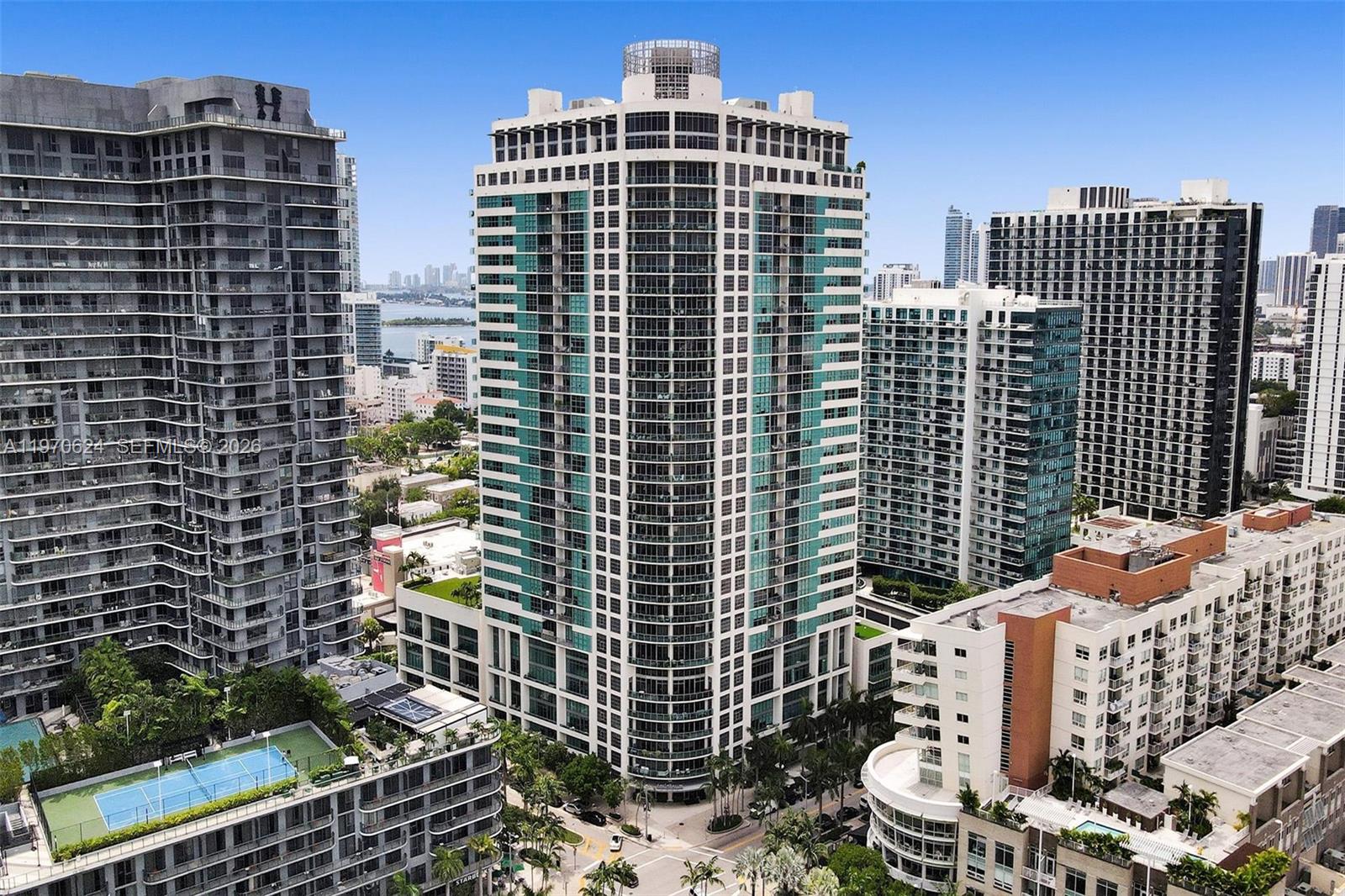 3301 NE 1st Ave #H1105, Miami FL 33137