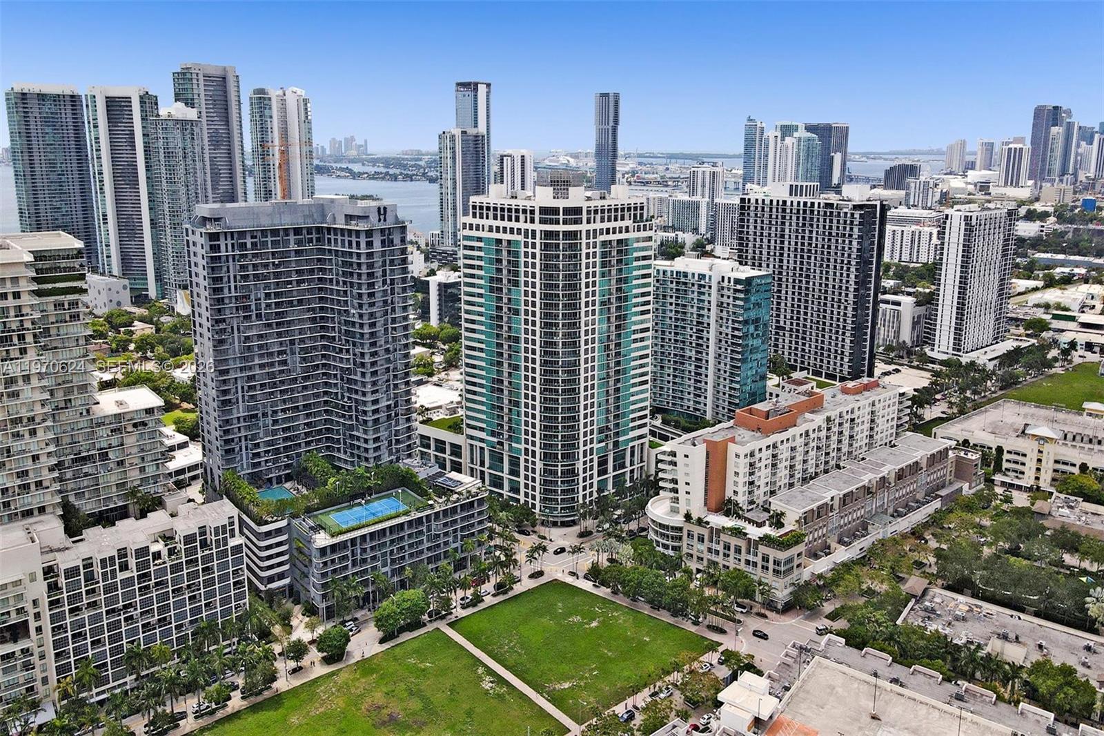 3301 NE 1st Ave #H1105, Miami FL 33137
