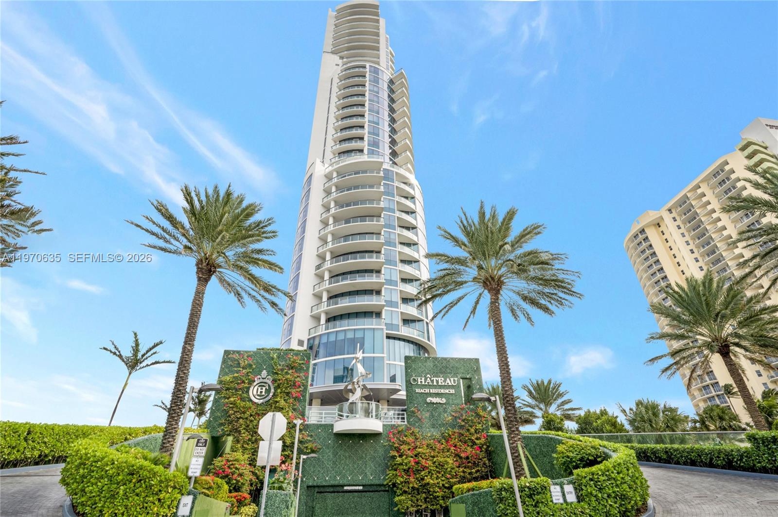17475 Collins Ave #1201, Sunny Isles Beach FL 33160