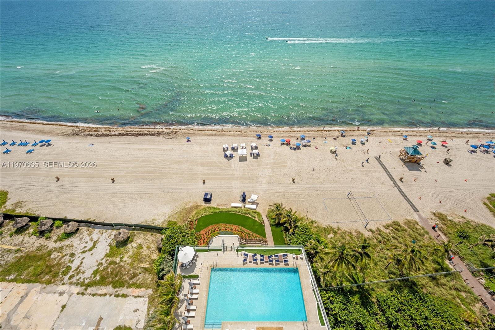 17475 Collins Ave #1201, Sunny Isles Beach FL 33160