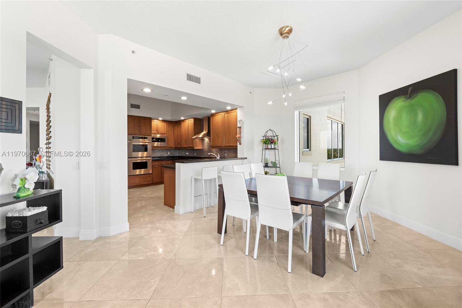 13621 Deering Bay Dr #601, Coral Gables FL 33158