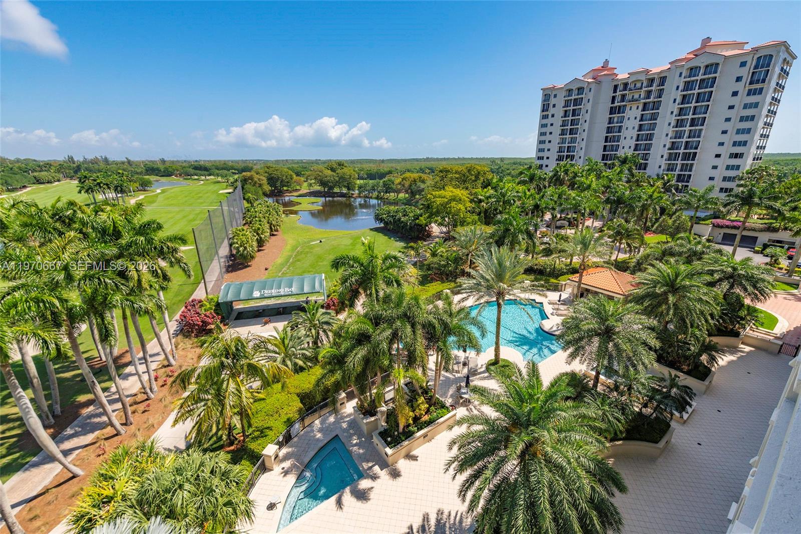 13621 Deering Bay Dr #601, Coral Gables FL 33158