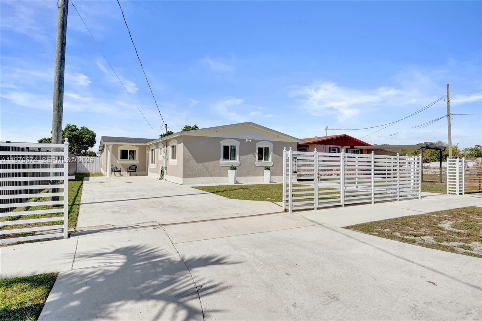 17110 NW 19th Ave, Miami Gardens FL 33056