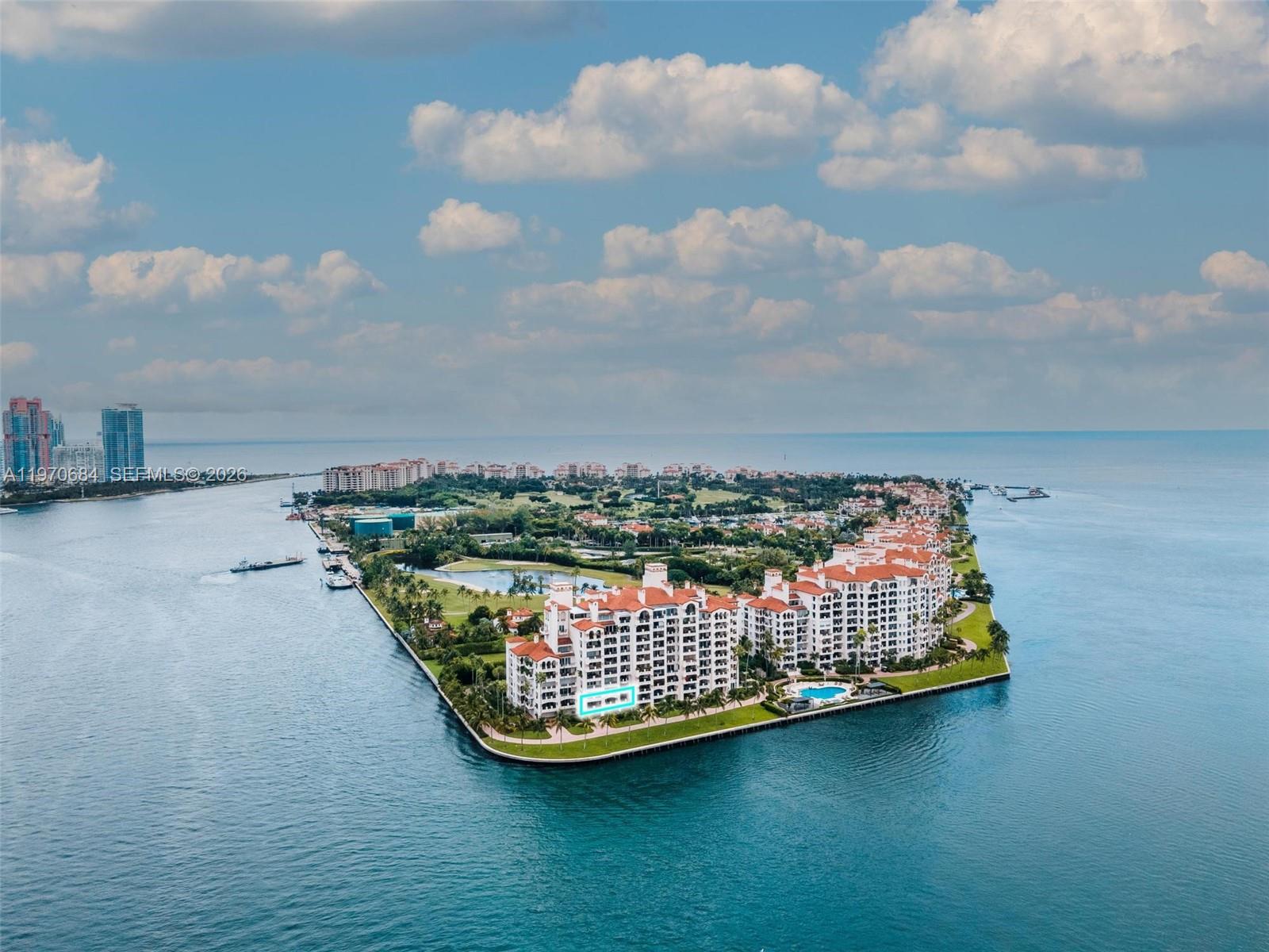 5322 Fisher Island Dr #5322, Miami Beach FL 33109