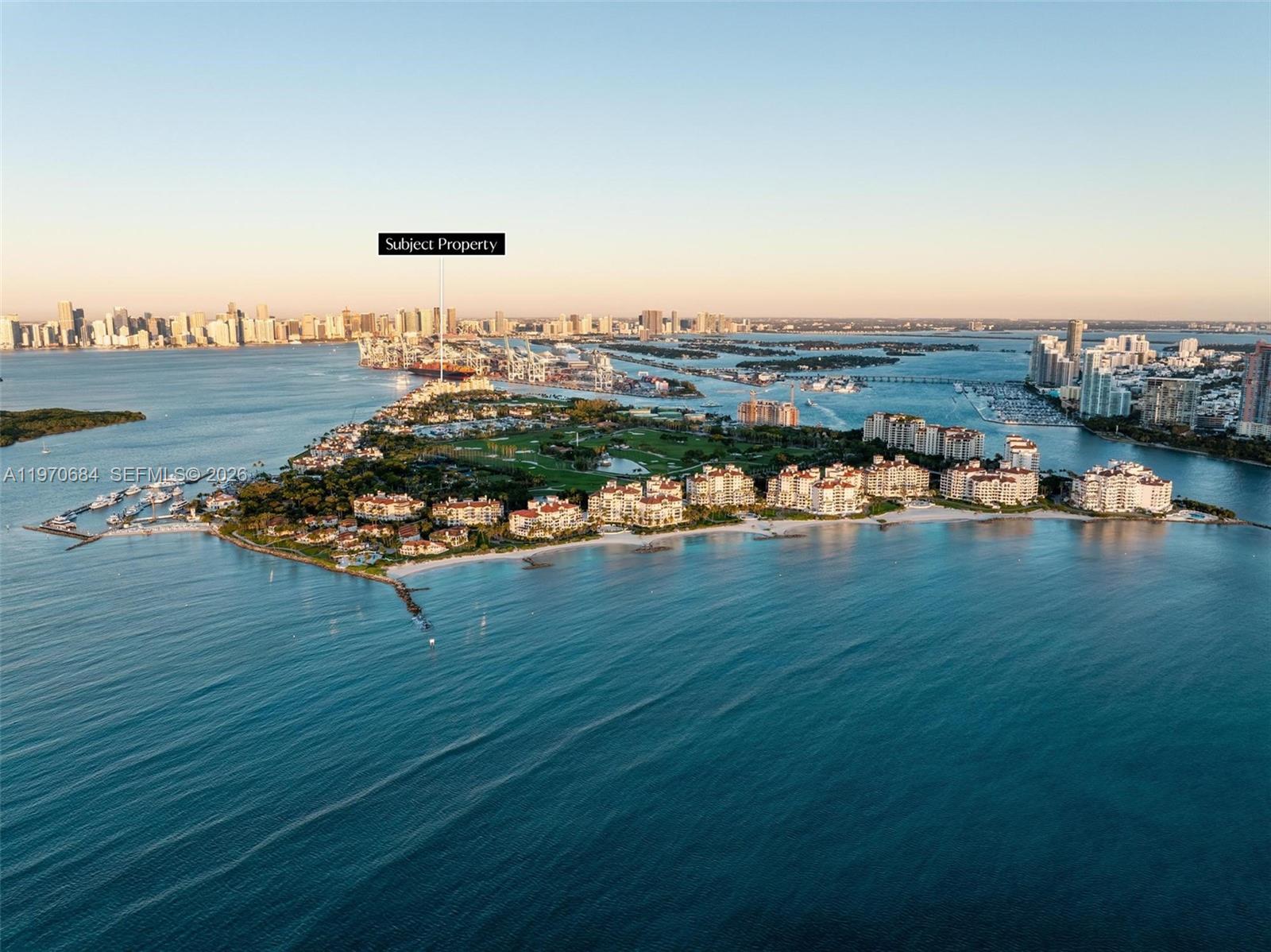5322 Fisher Island Dr #5322, Miami Beach FL 33109