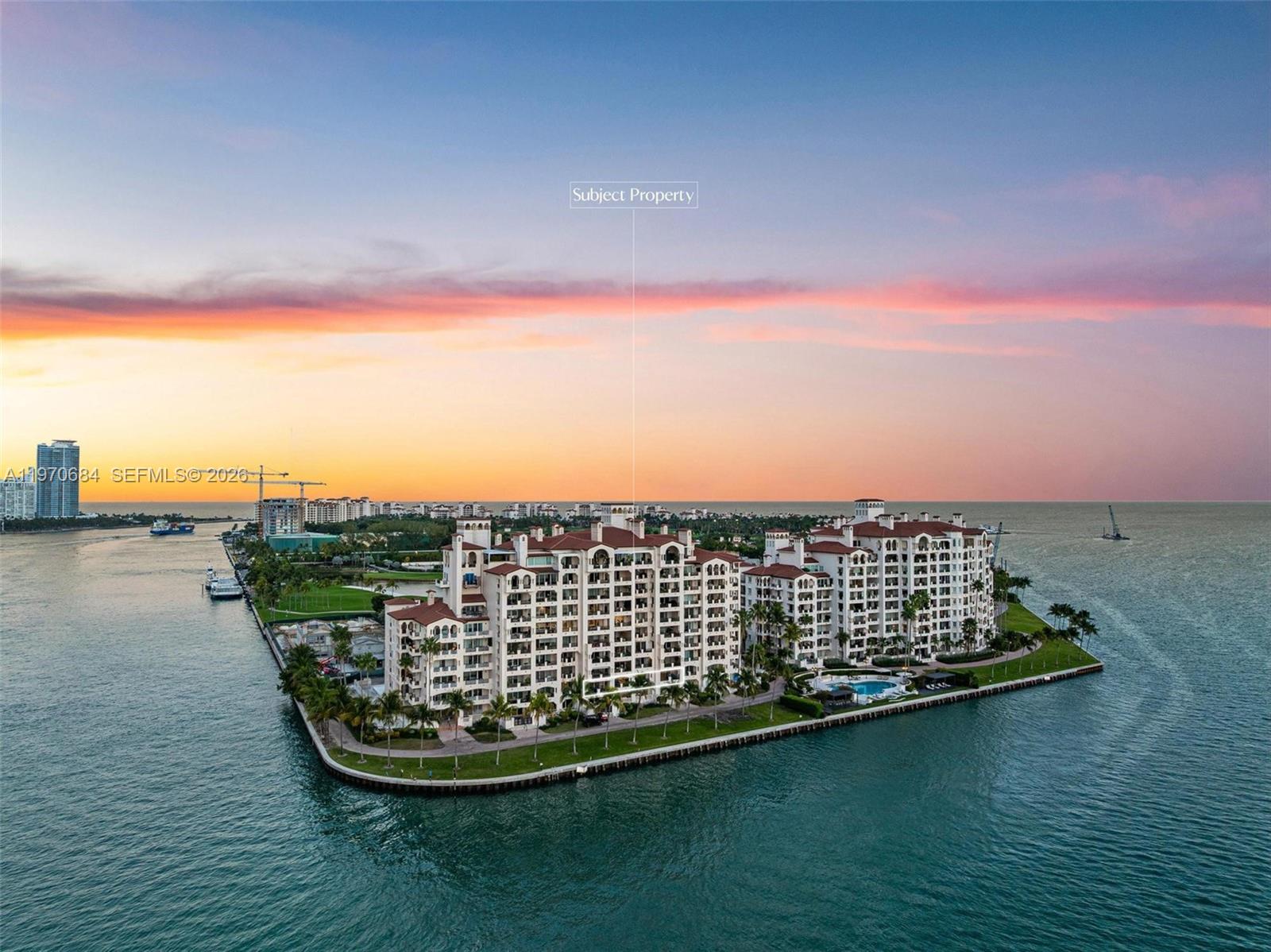 5322 Fisher Island Dr #5322, Miami Beach FL 33109