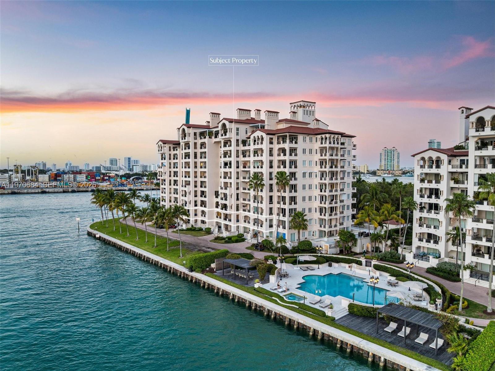 5322 Fisher Island Dr #5322, Miami Beach FL 33109