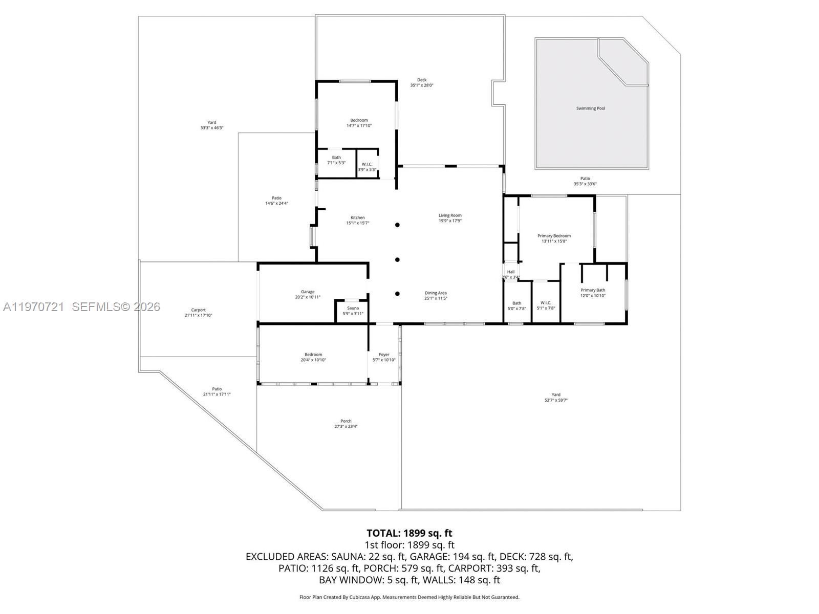 1001 NE 86th St, Miami FL 33138