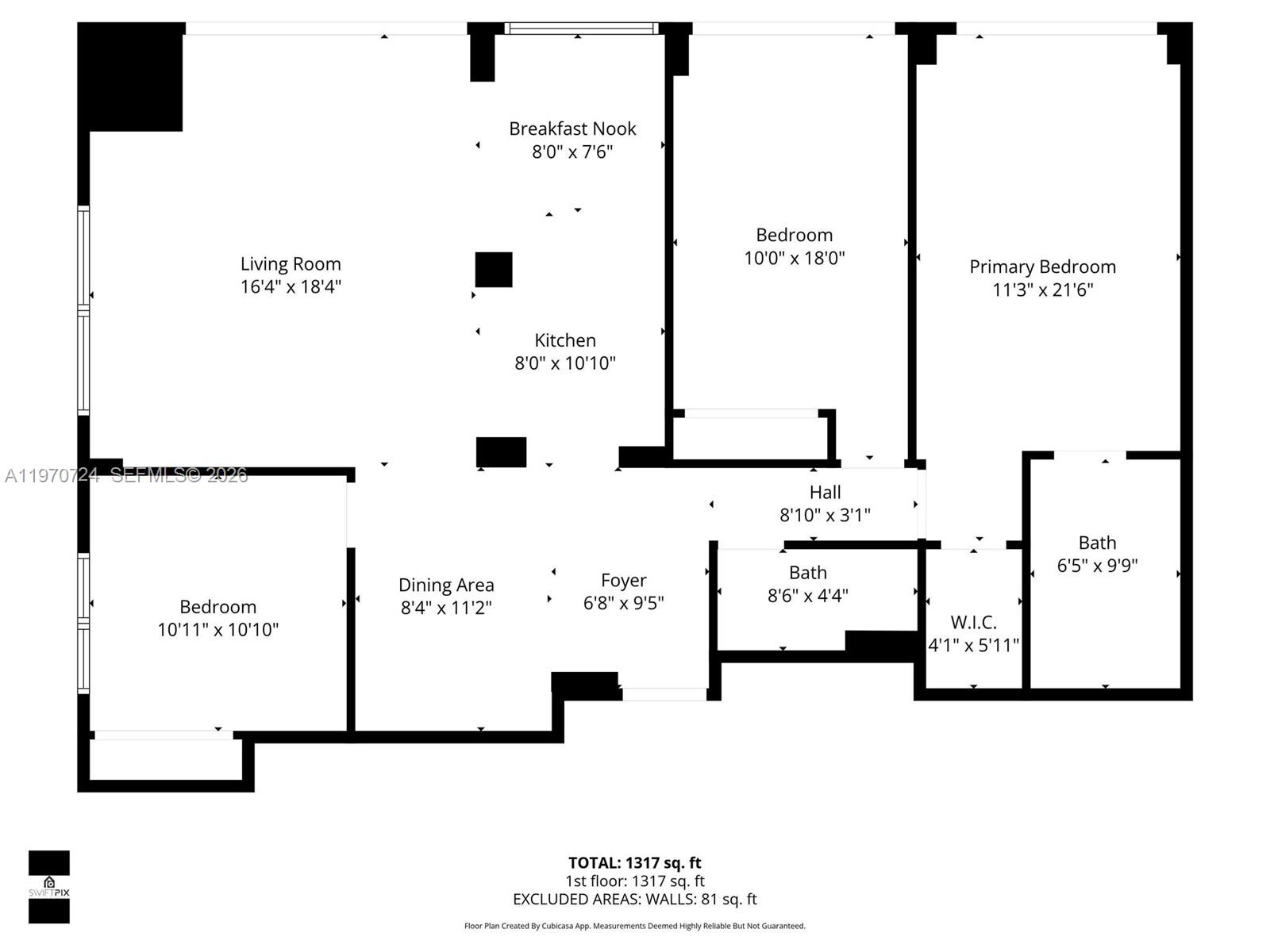 3031 N Ocean Blvd #1906, Fort Lauderdale FL 33308