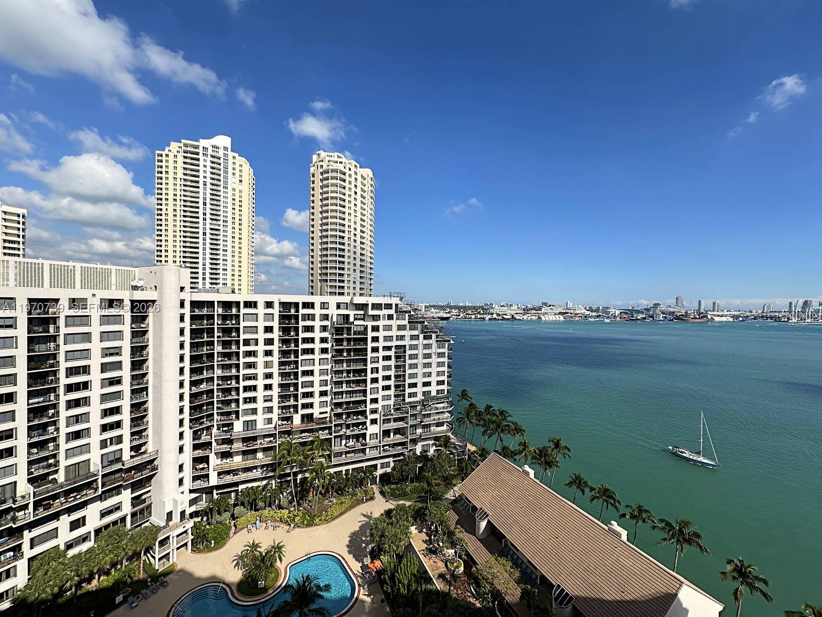 520 Brickell Key Dr #A1912, Miami FL 33131