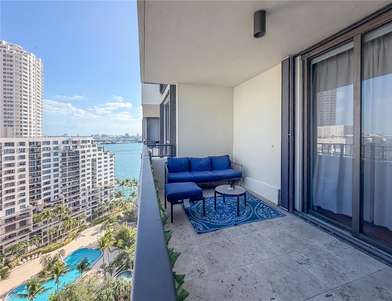 520 Brickell Key Dr #A1912, Miami FL 33131