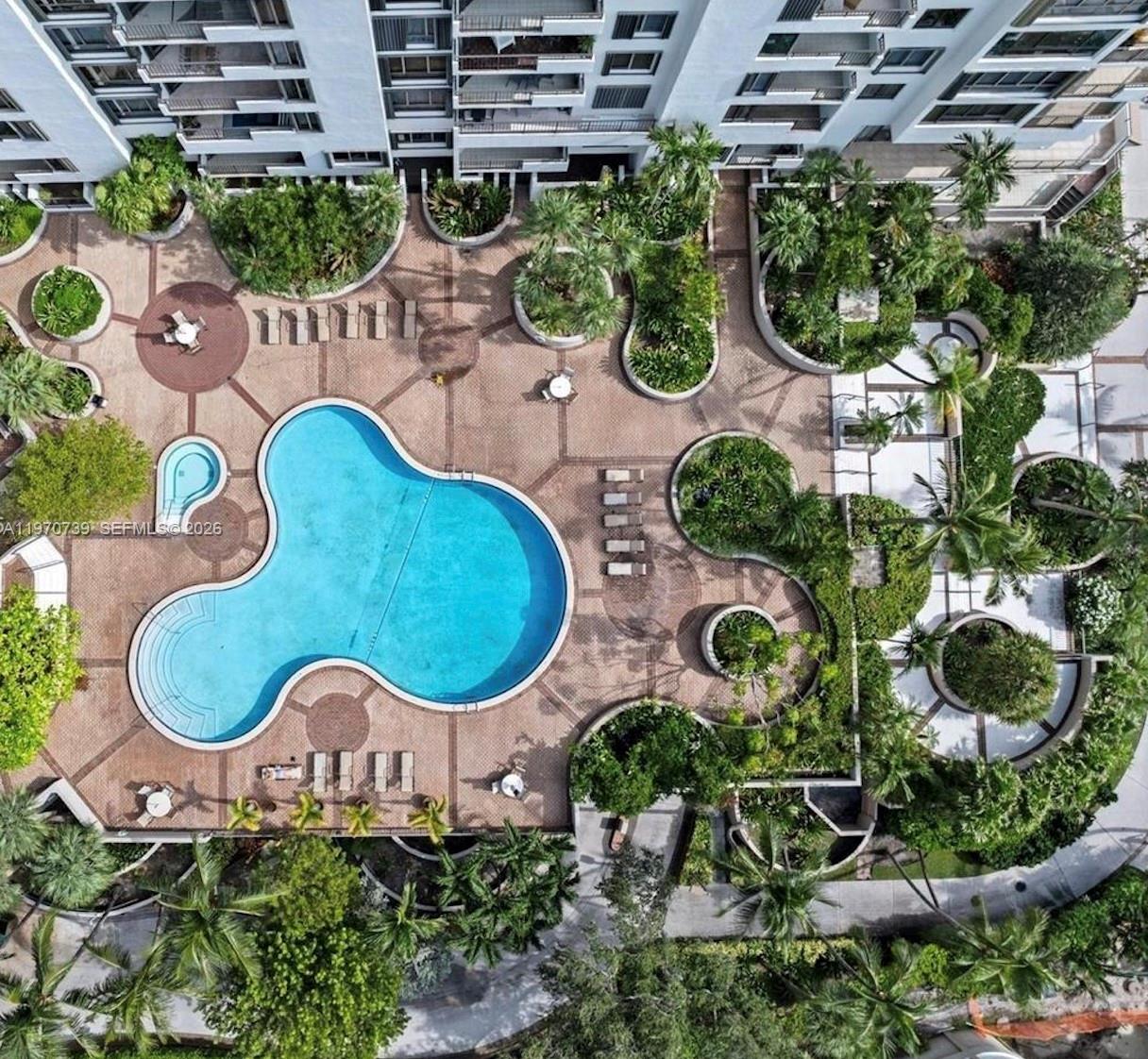 520 Brickell Key Dr #A1912, Miami FL 33131