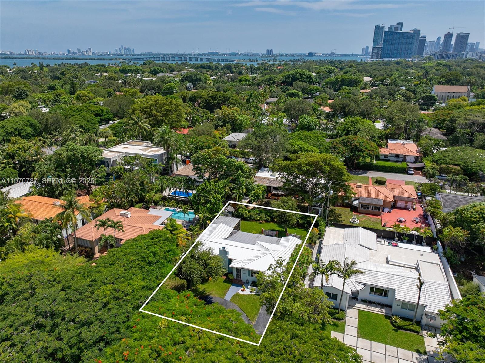 430 NE 52nd Ter, Miami FL 33137