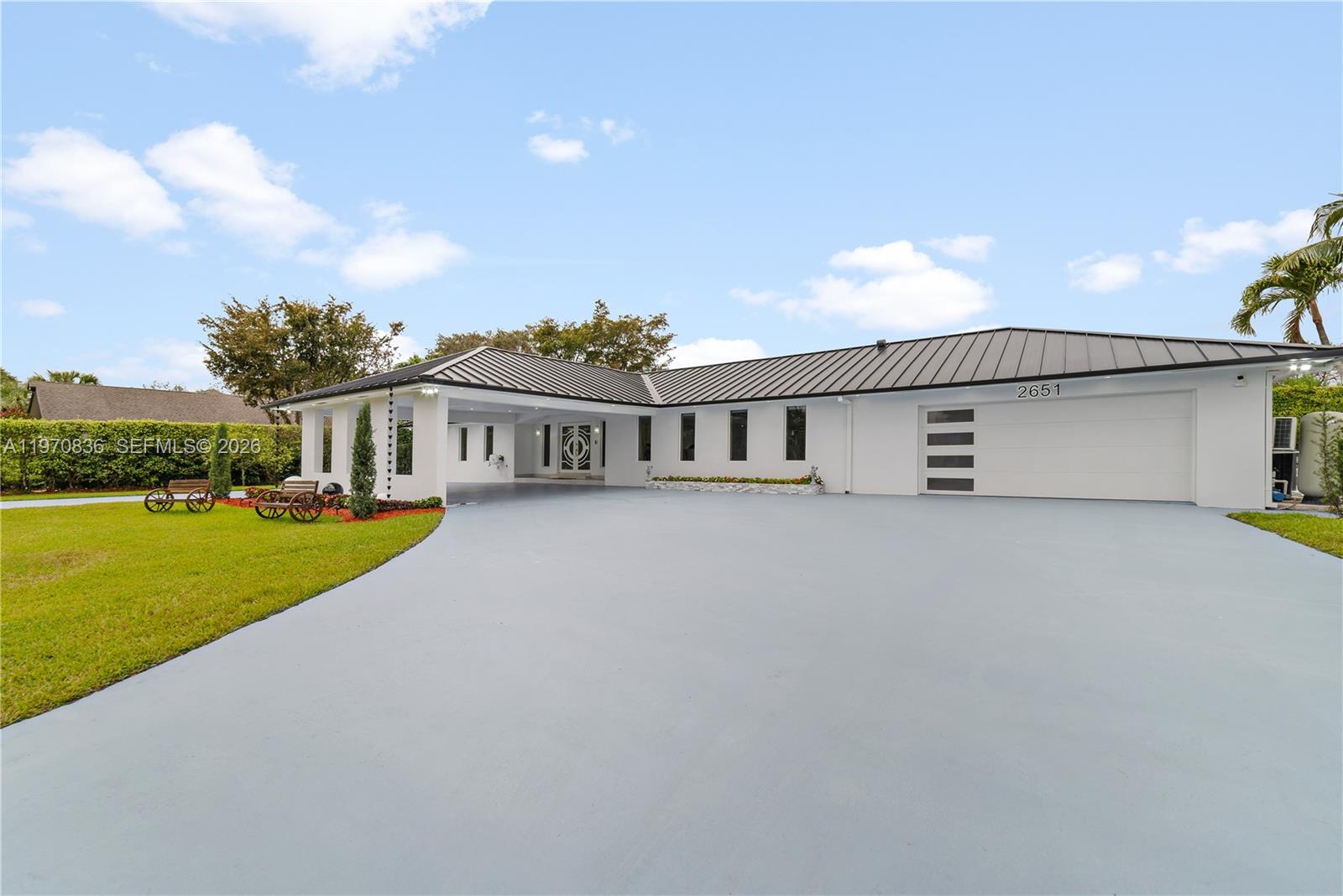 2651 SW 141st Ter, Davie FL 33330