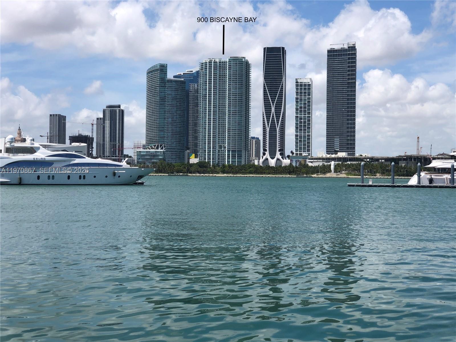 900 Biscayne Blvd #3110, Miami FL 33132