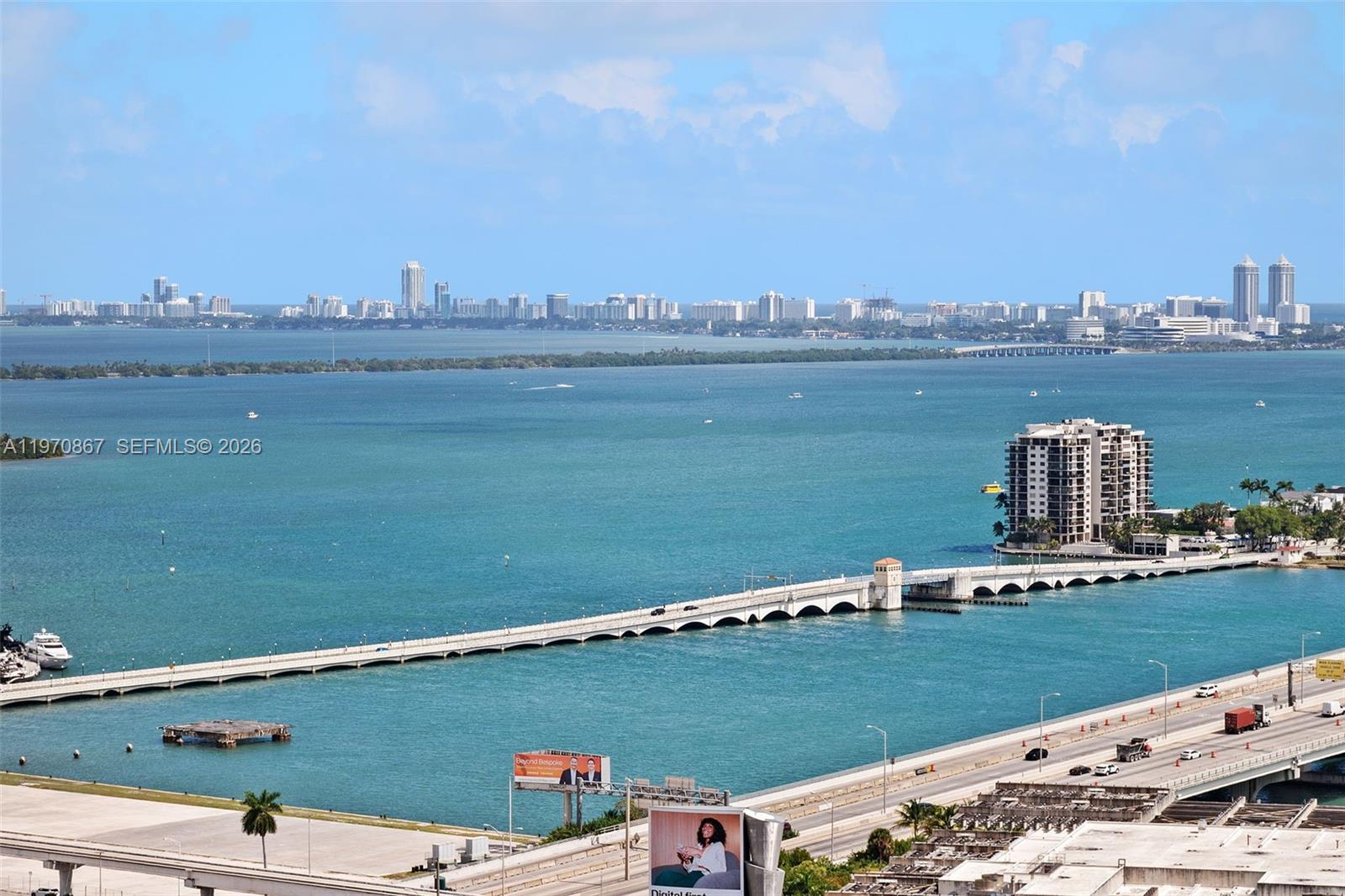 900 Biscayne Blvd #3110, Miami FL 33132