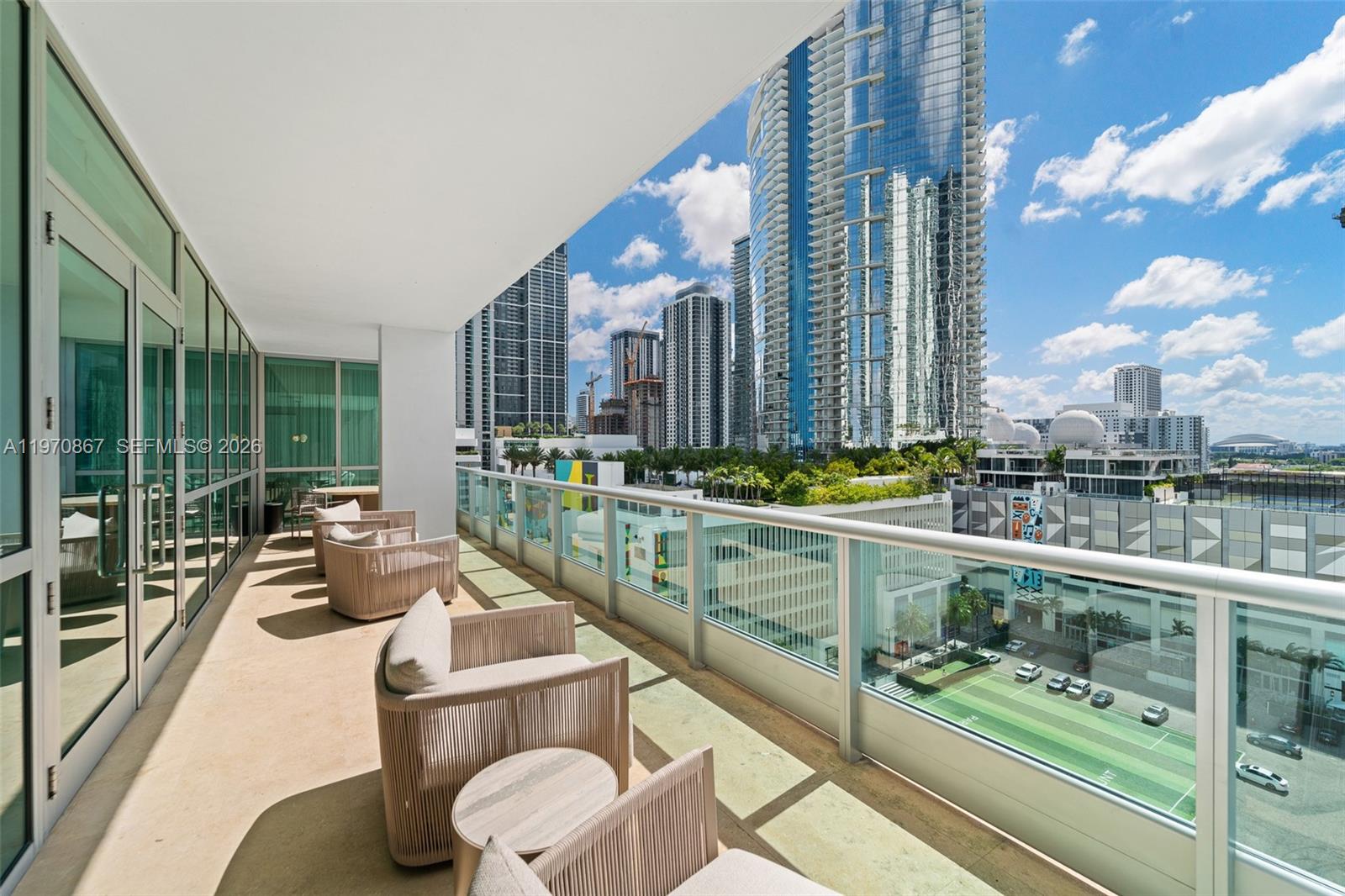 900 Biscayne Blvd #3110, Miami FL 33132