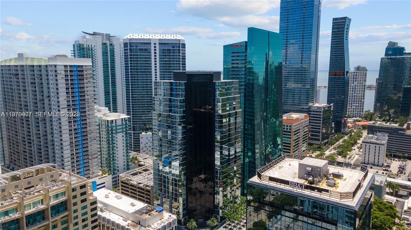 1060 Brickell Ave #1605, Miami FL 33131