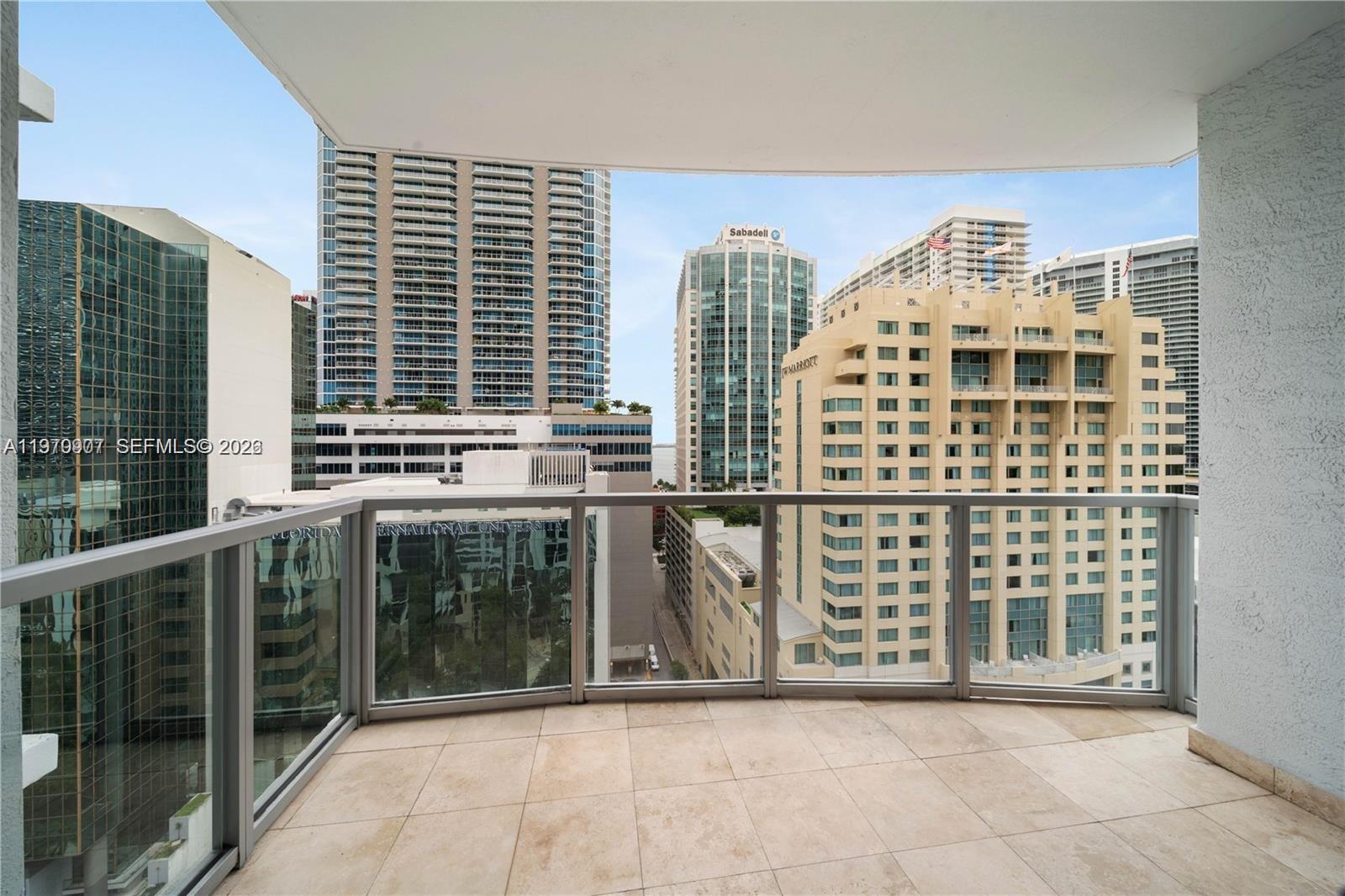 1060 Brickell Ave #1605, Miami FL 33131