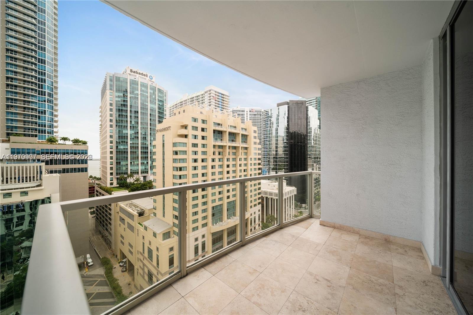 1060 Brickell Ave #1605, Miami FL 33131