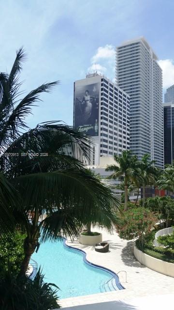 253 NE 2nd St #4303, Miami FL 33132