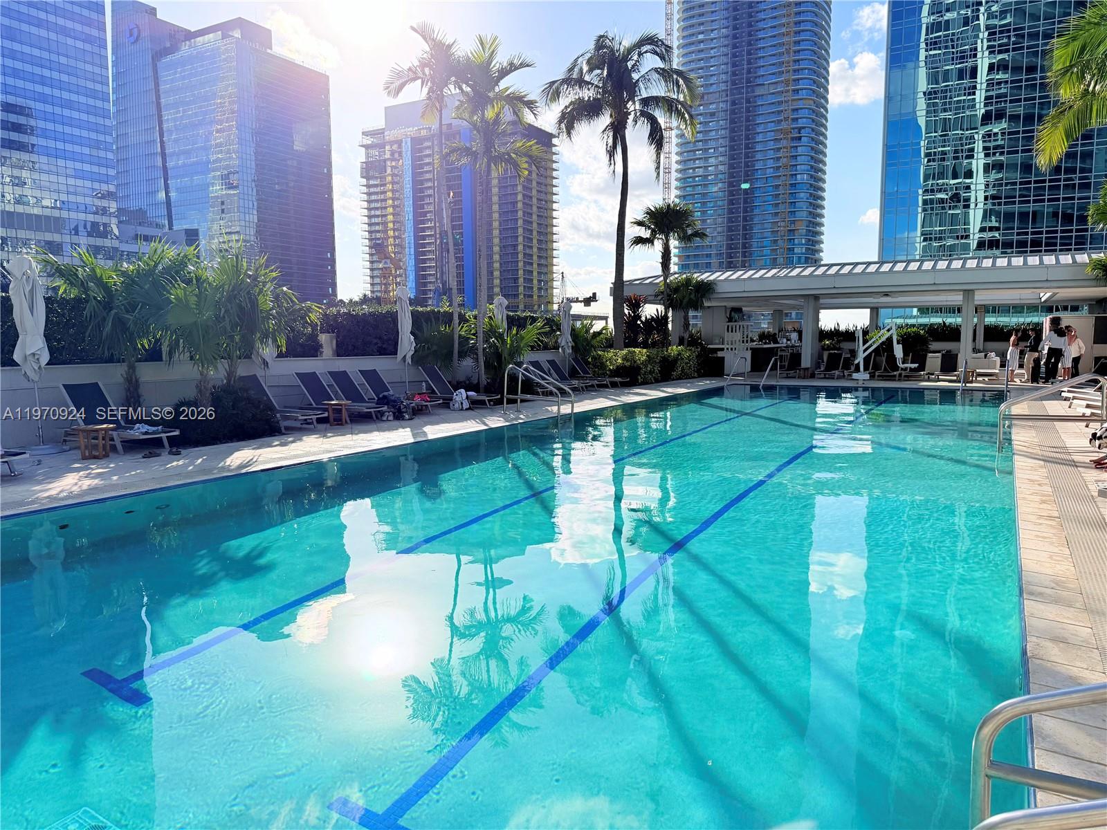 1395 Brickell Ave #3311, Miami FL 33131