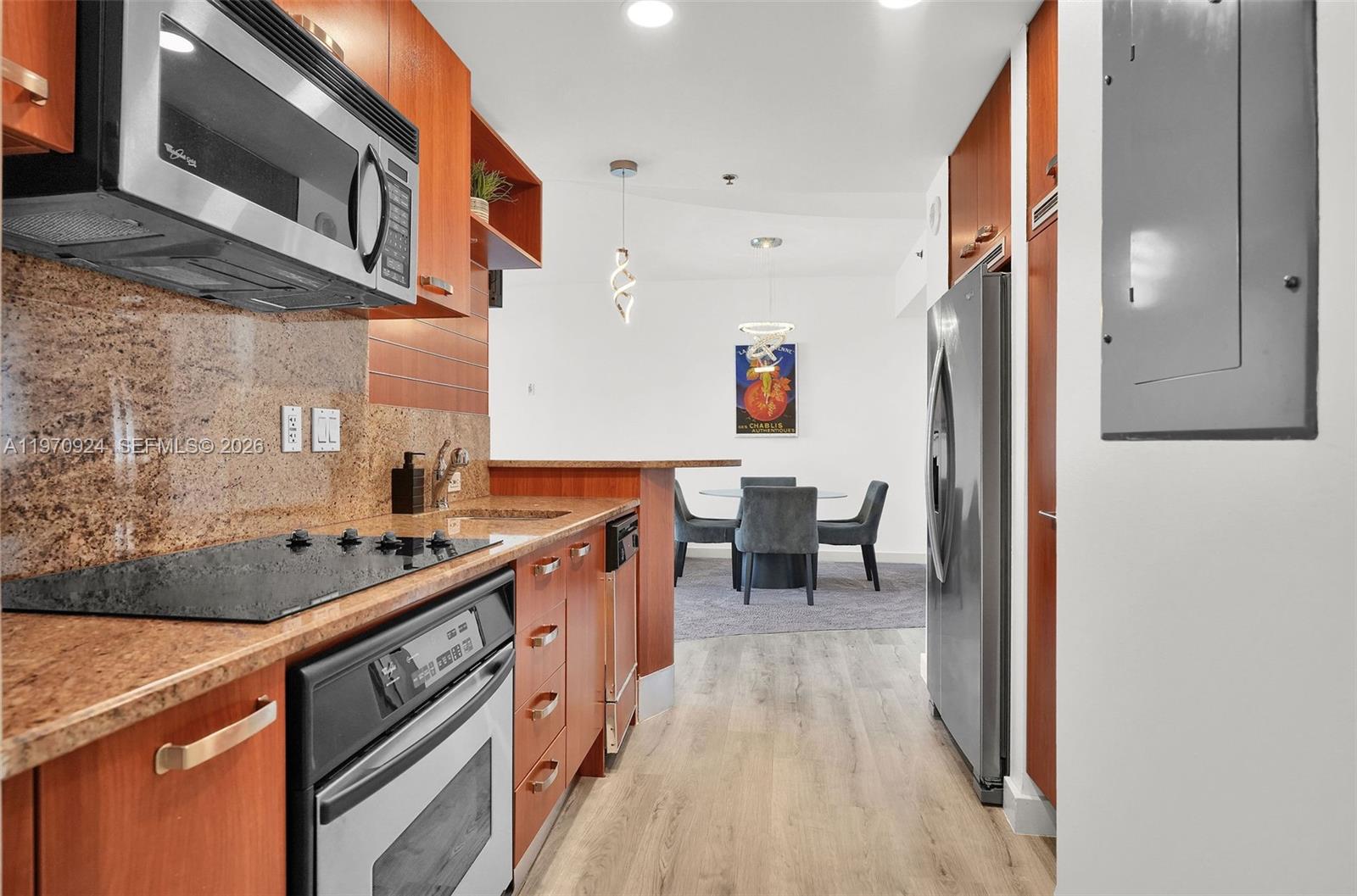 1395 Brickell Ave #3311, Miami FL 33131