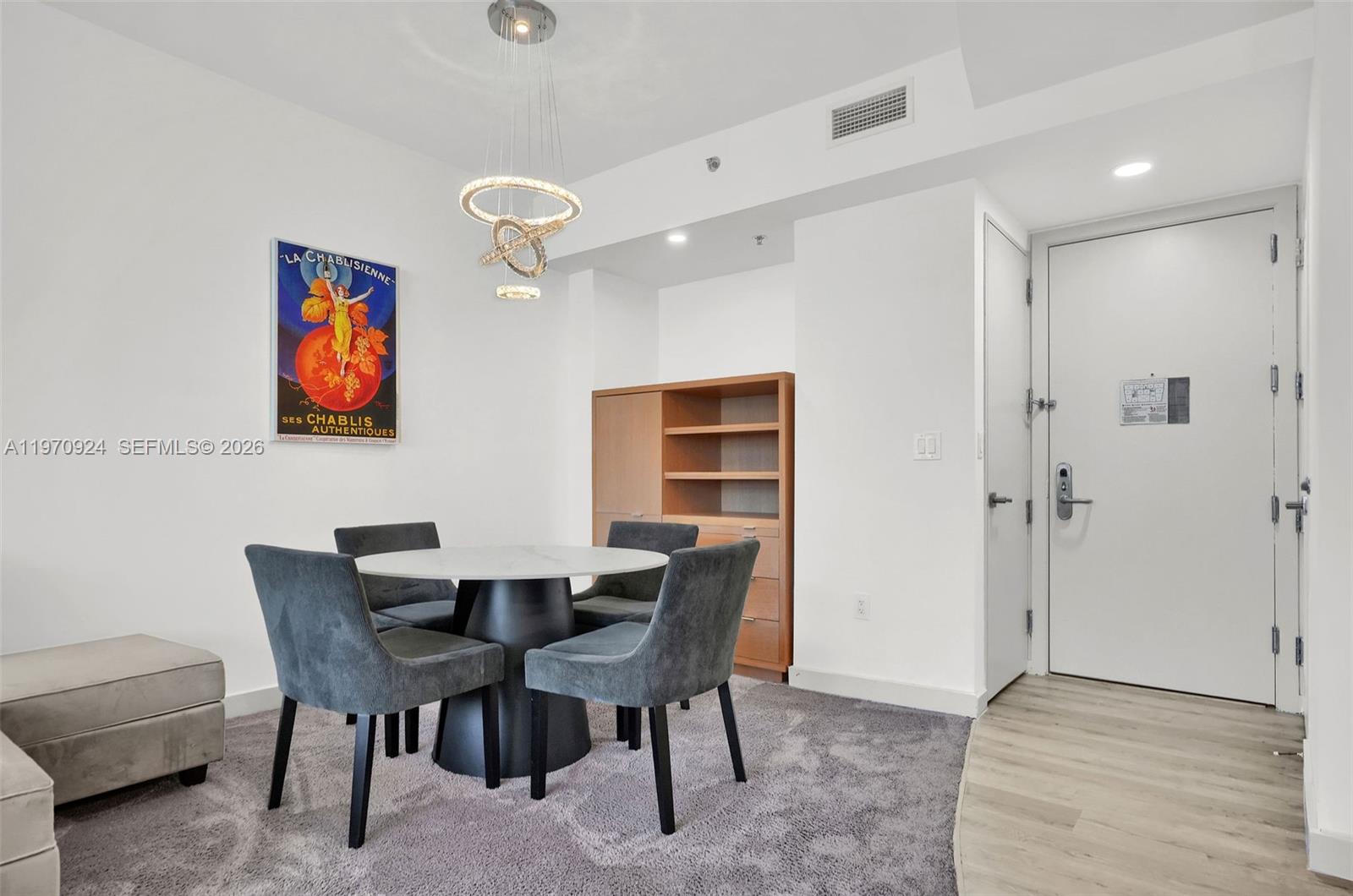 1395 Brickell Ave #3311, Miami FL 33131