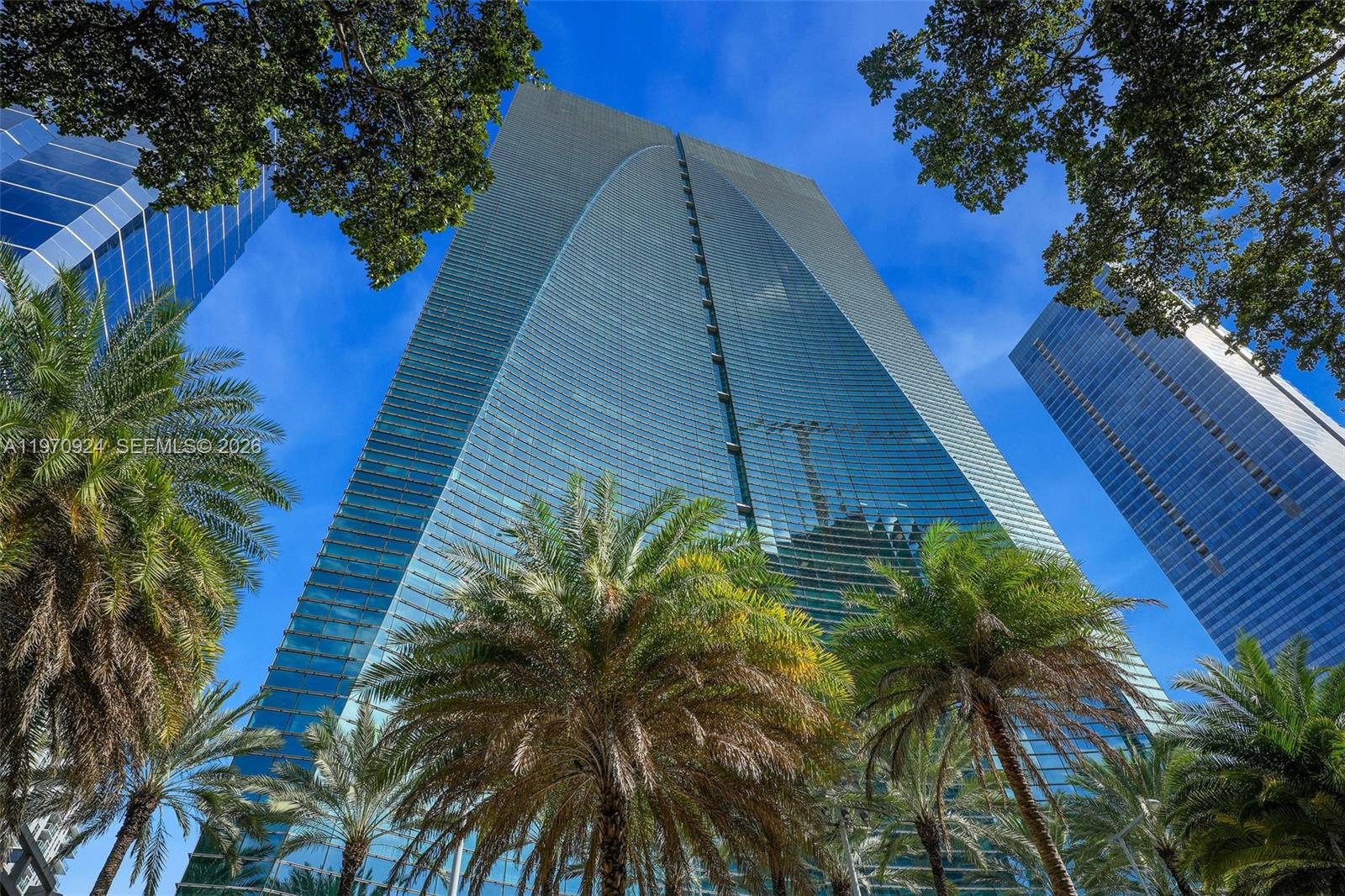 1395 Brickell Ave #3311, Miami FL 33131