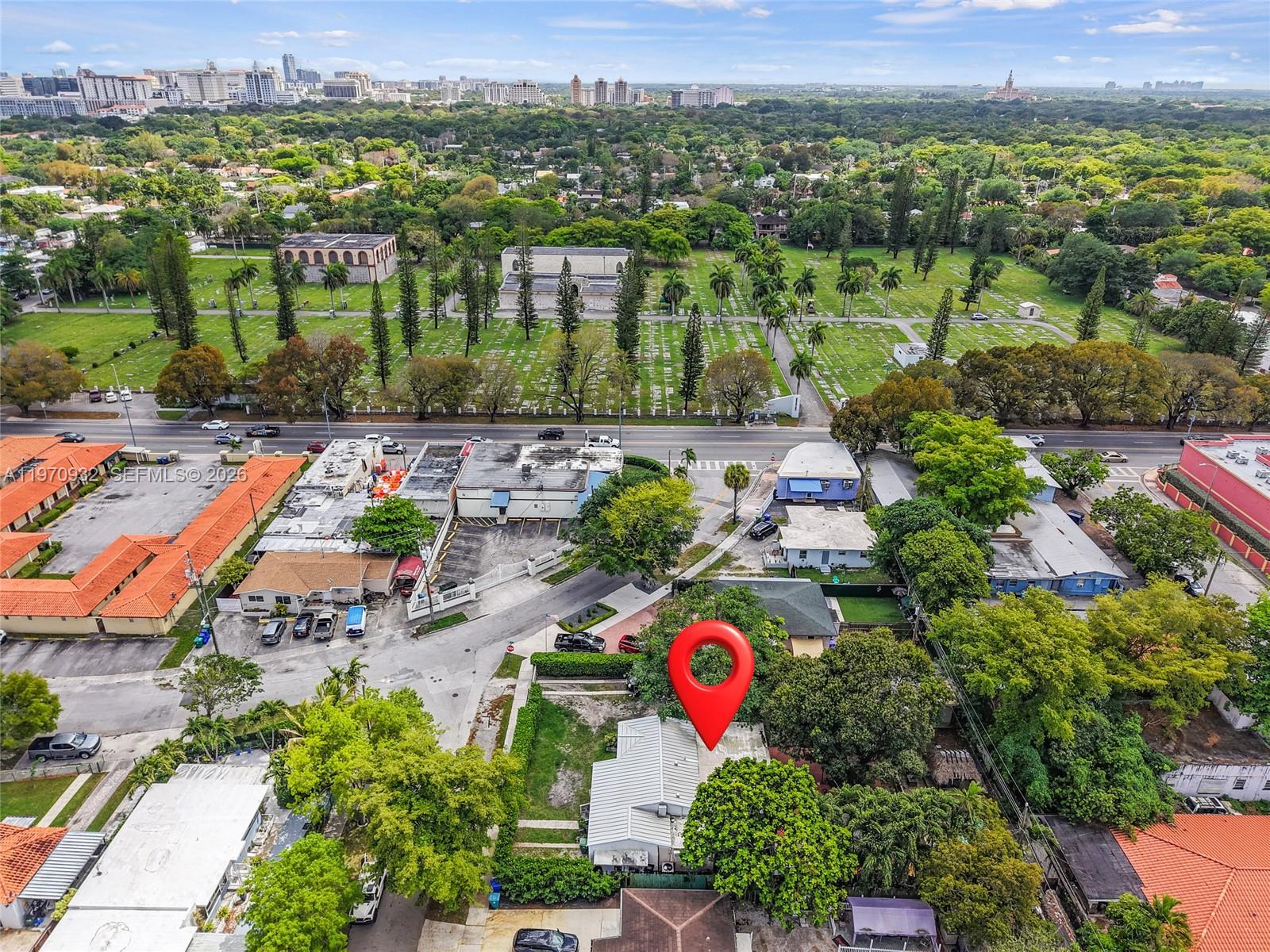 700 SW 44th Pl, Miami FL 33134
