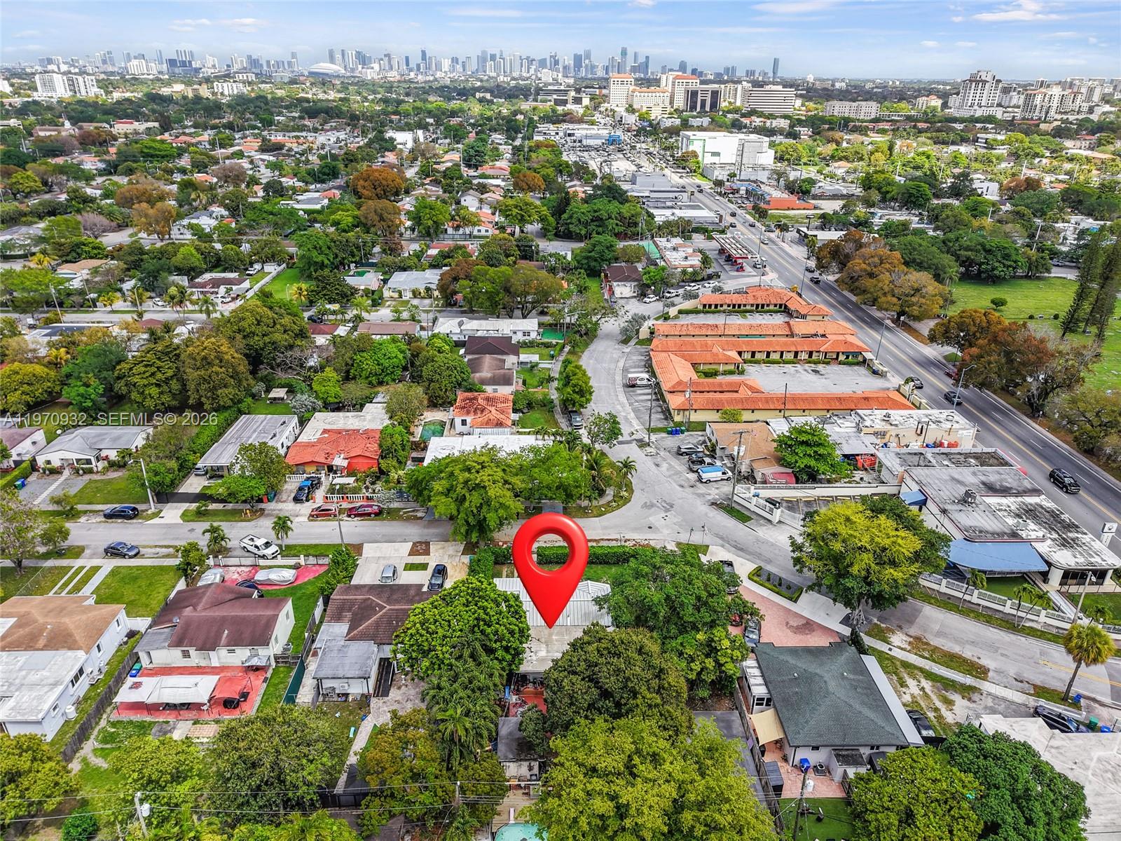 700 SW 44th Pl, Miami FL 33134