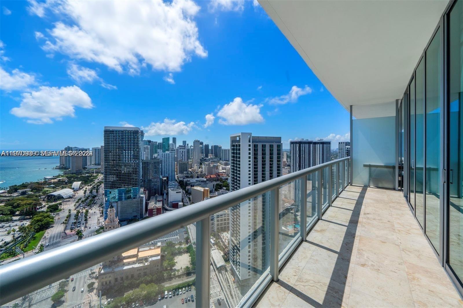 888 Biscayne Blvd #4503, Miami FL 33132