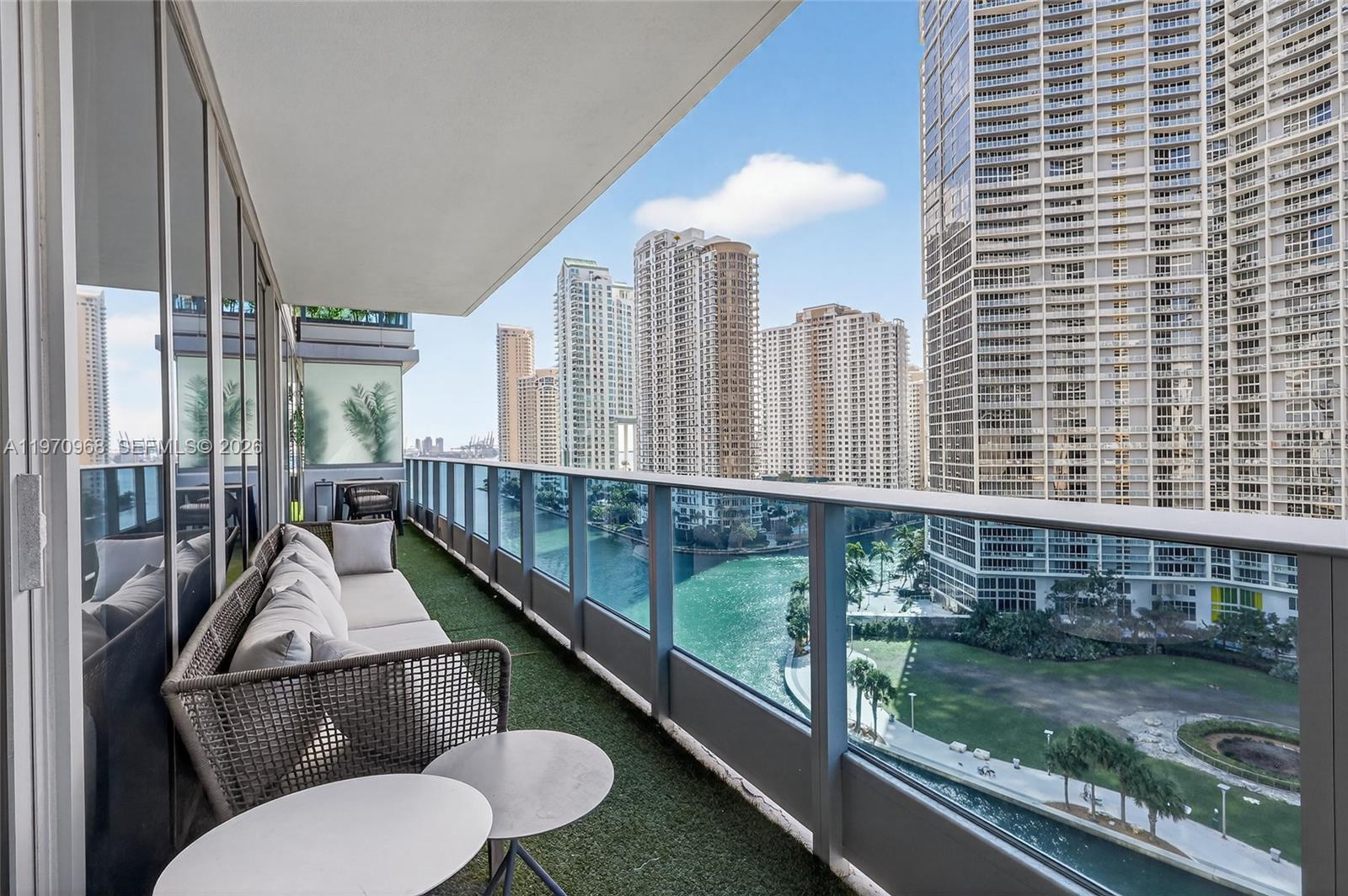 200 Biscayne Boulevard Way #1108, Miami FL 33131