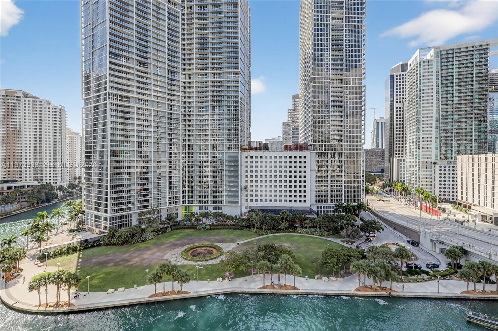 200 Biscayne Boulevard Way #1108, Miami FL 33131