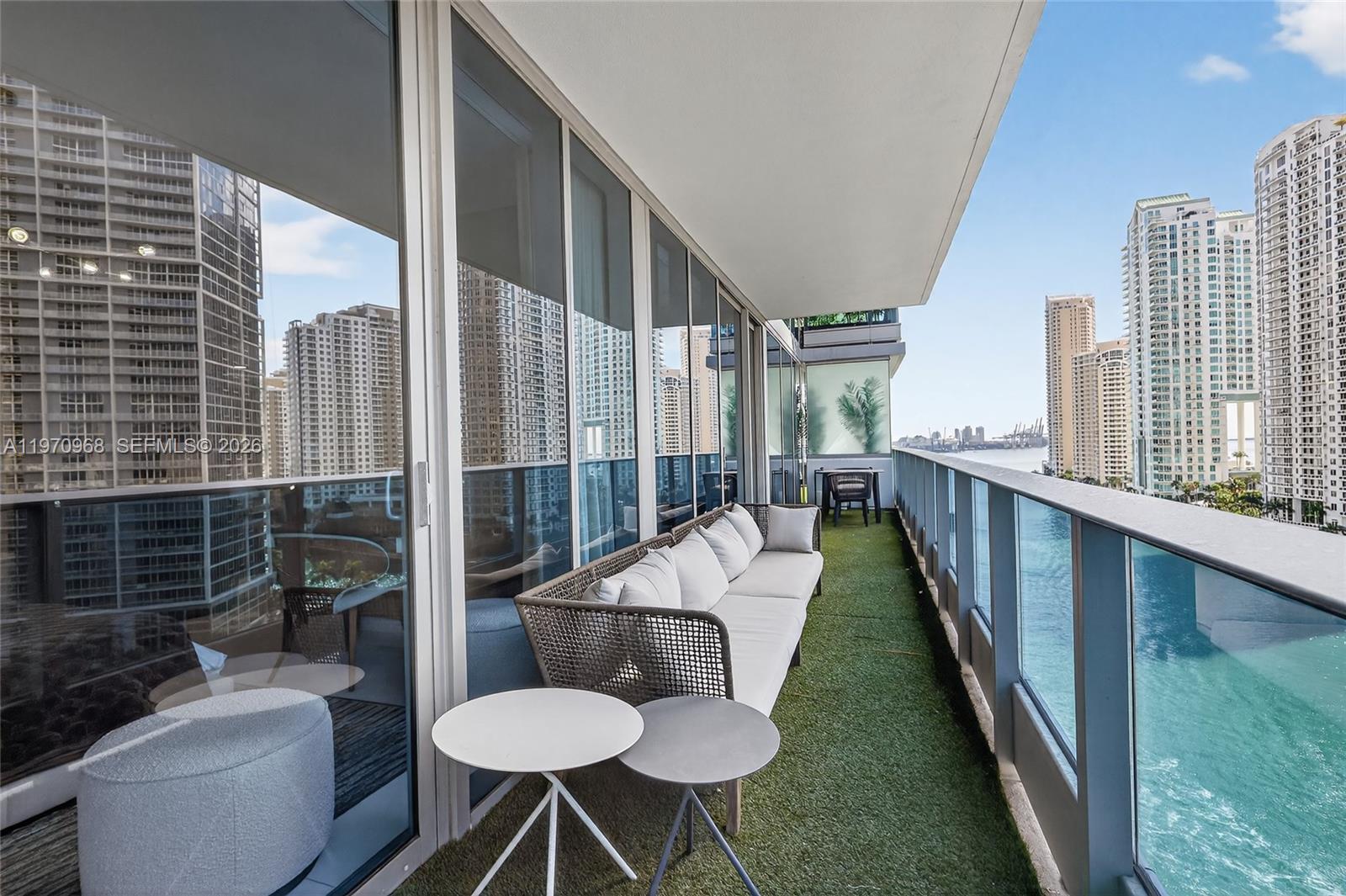 200 Biscayne Boulevard Way #1108, Miami FL 33131