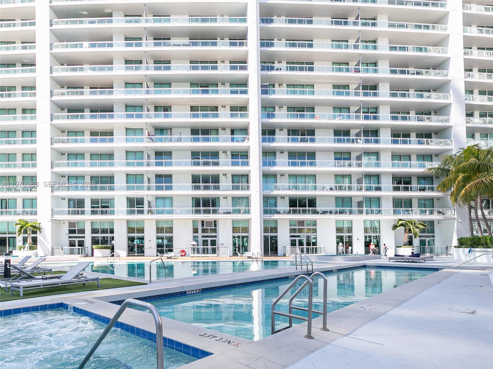 90 SW 3rd St #1611, Miami FL 33130